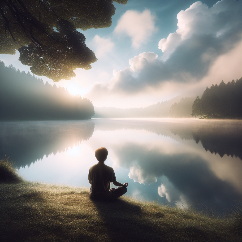 Finding Your Zen: A Beginners Guide To Mindfulness