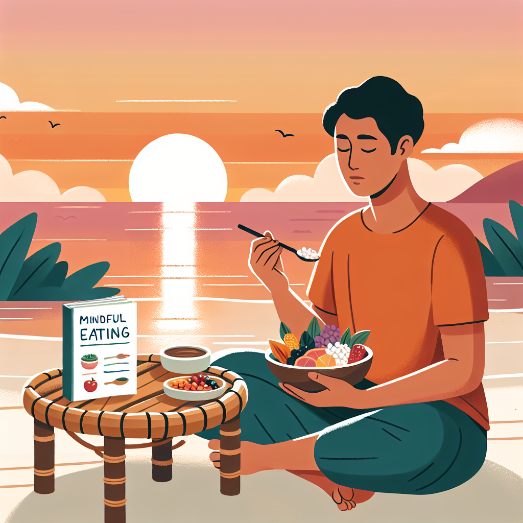 Mindful Eating: Savoring Every Bite For Better Health