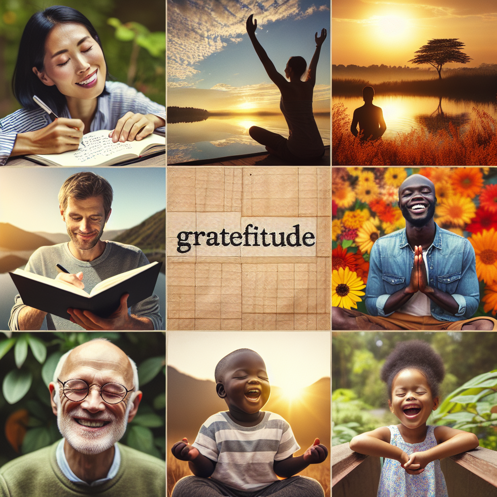 Unlocking The Power Of Gratitude In Your Daily Life