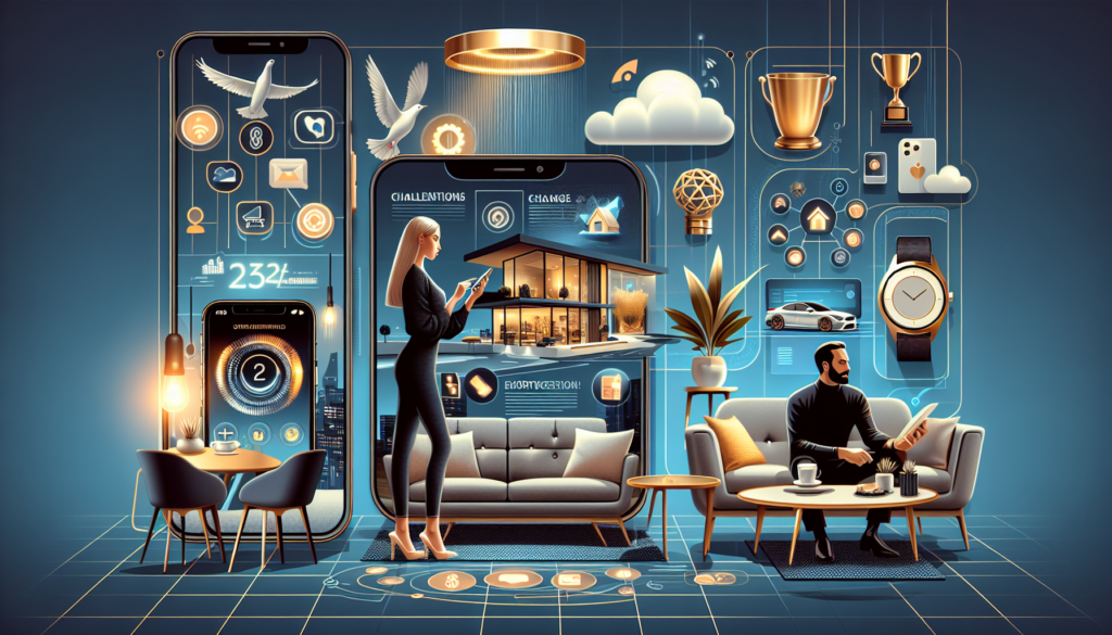 Exploring the Role of Technology in Enhancing Luxury in Daily Life