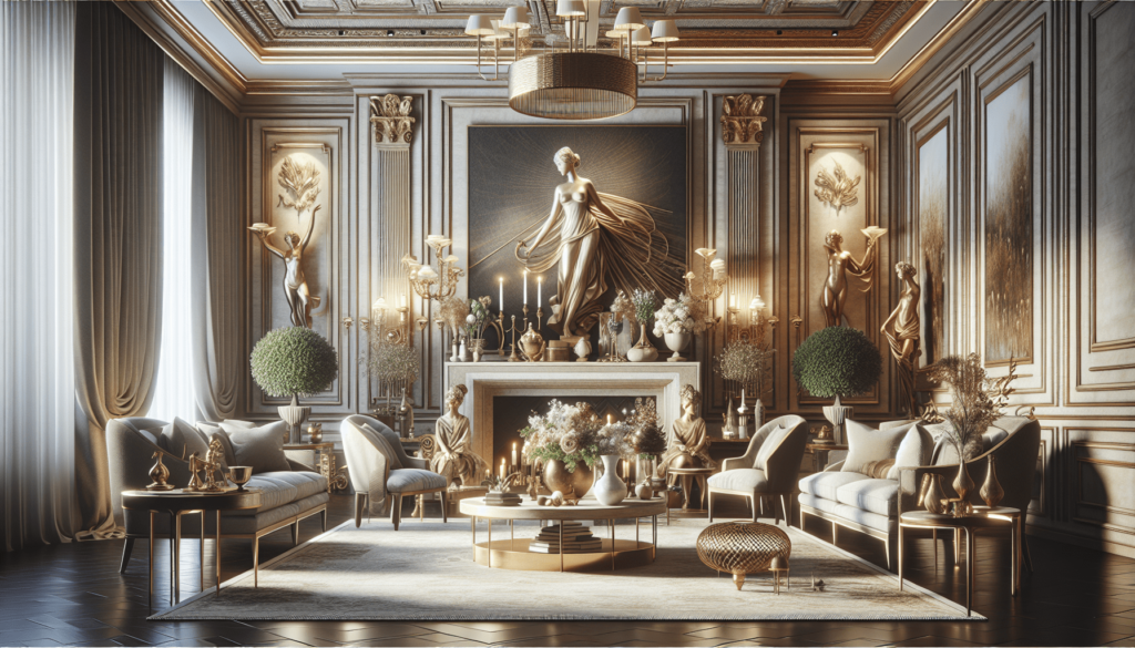 The Importance of Art and Aesthetics in a Luxurious Home